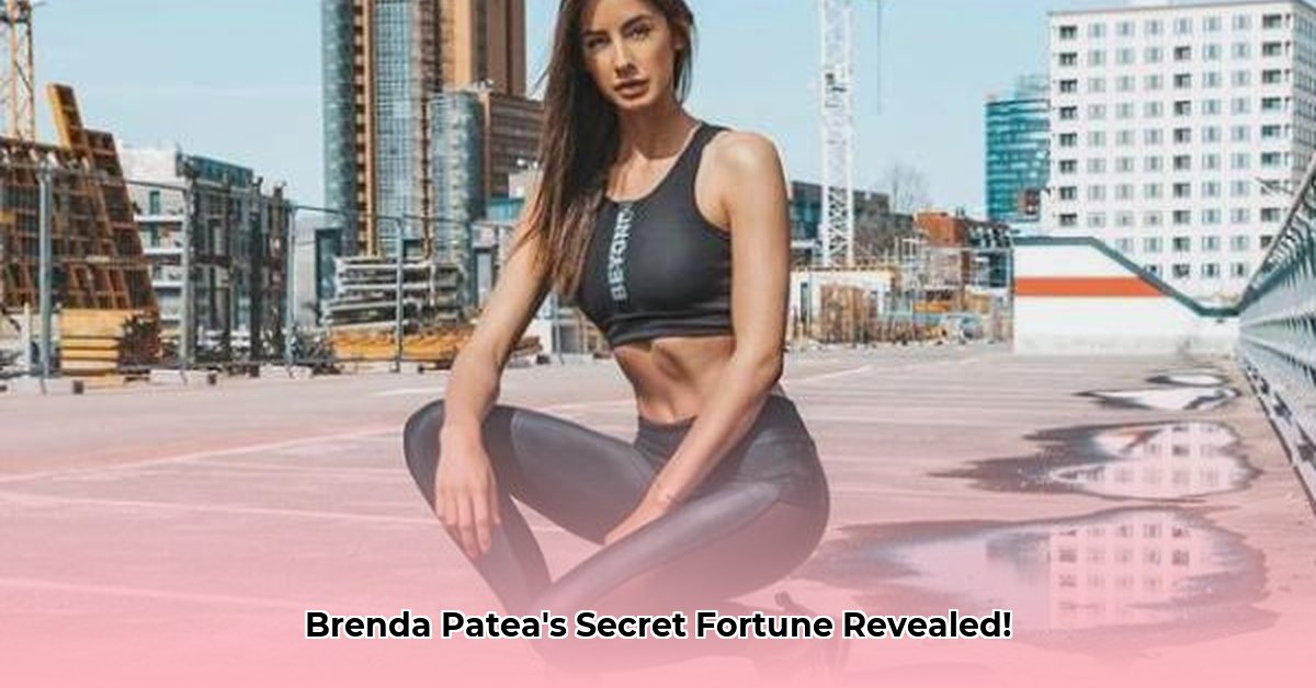 brenda-patea-net-worth